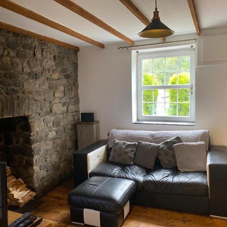 2-Bed Cottage In In Welsh Valley Nr Swansea Zewnętrze zdjęcie